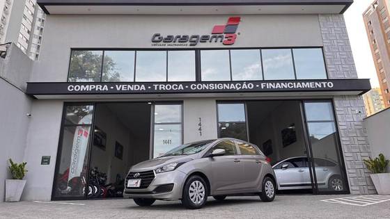 HYUNDAI HB20 1.0 COMFORT 12V FLEX 4P MANUAL